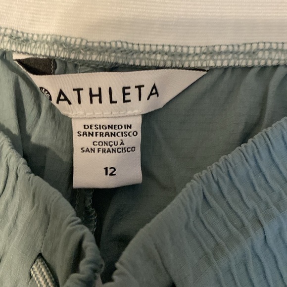 Donated Athleta ankle pants - Picture 4 of 6